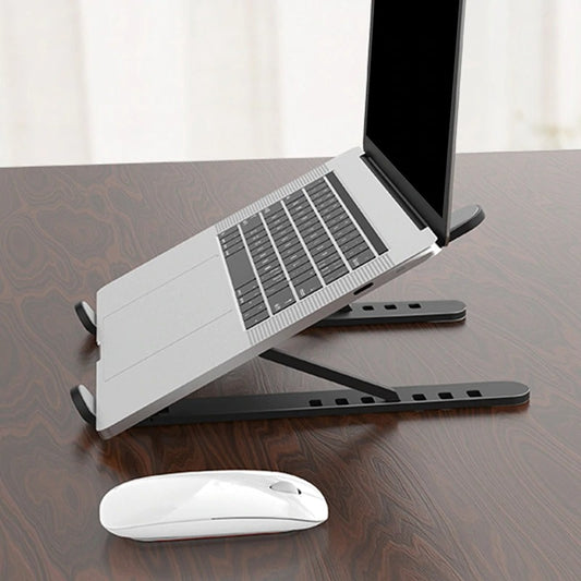 Plastic Foldable & Portal Laptop Stand