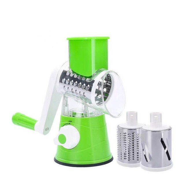 Manual Vegetable Cutter Slicer & Grater