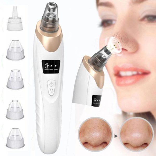 Electric Blackhead Suction Remover