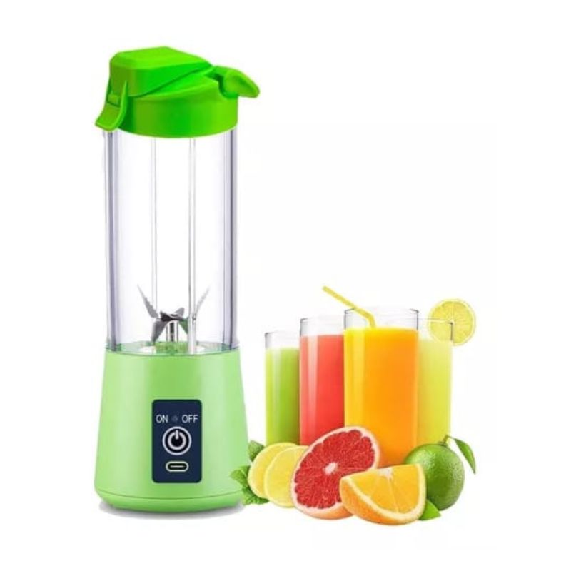 Portable USB Rechargeable Juicer/Blender