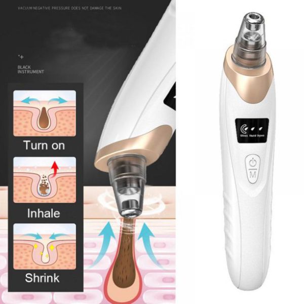 Electric Blackhead Suction Remover