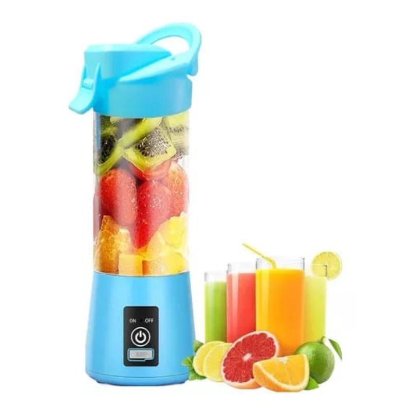 Portable USB Rechargeable Juicer/Blender