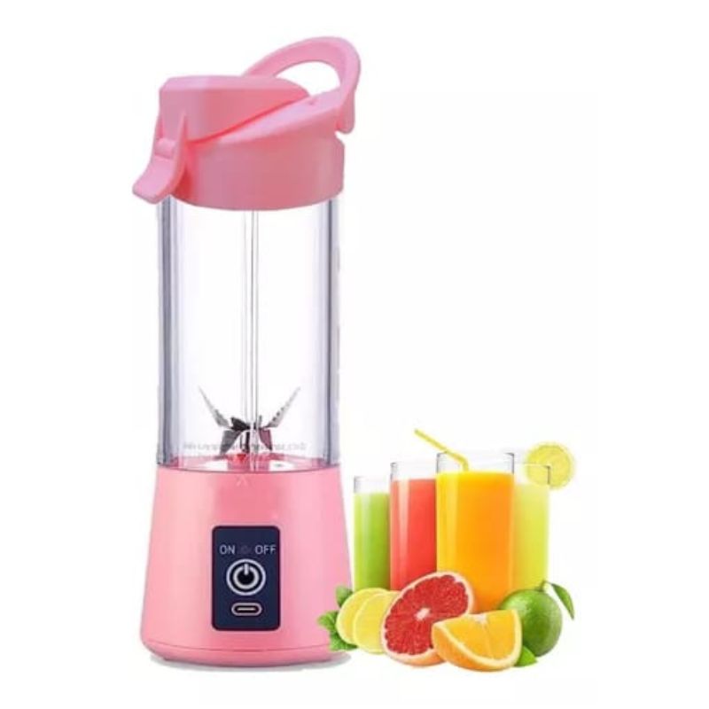 Portable USB Rechargeable Juicer/Blender