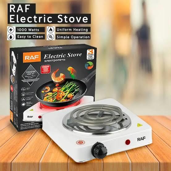 Electric Stove Hot Plate Cooker 1000W